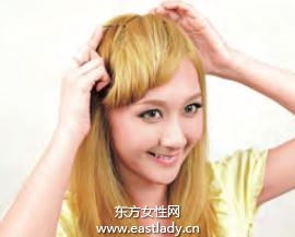 早春三股辮發(fā)型DIY提升你的氣場