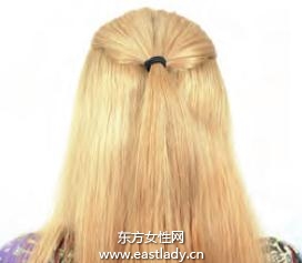 劉海長發(fā)發(fā)型 時尚又減齡