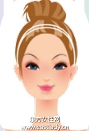 梨形臉女生適合的發(fā)型設(shè)計