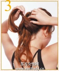 細(xì)編精靈辮子的編法圖解