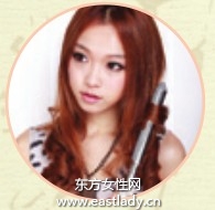 時(shí)尚盤發(fā)發(fā)型秀出個(gè)性風(fēng)