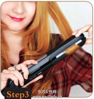 2013最新中長發(fā)燙發(fā)發(fā)型設(shè)計(jì)圖解