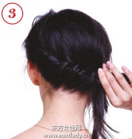 蓬松飄逸斜發(fā)發(fā)型設(shè)計(jì)給人驚艷的感覺