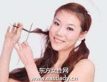 狂野亂發(fā)發(fā)型十一逛街很拉風(fēng)