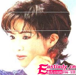 2012短發(fā)最新發(fā)型 熟女的最愛發(fā)型