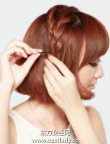 雙股粗麻花辮熟女最愛