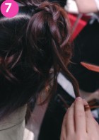 MM們最愛的時尚凌亂發(fā)型