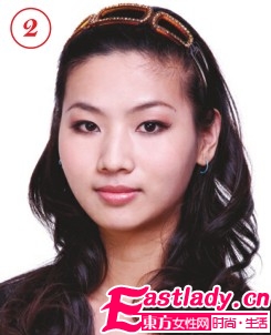 2012最新卷發(fā)發(fā)型 搶眼 成熟