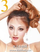 藏劉海卷翹馬尾給你清爽感覺