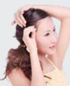 時尚卷發(fā)發(fā)型設計打造居家MM嫵媚風