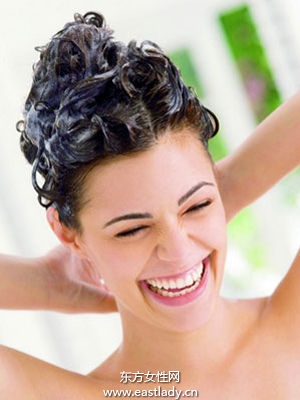 正確的洗發(fā)、養(yǎng)發(fā)步驟