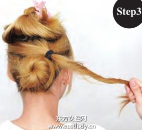 2013新款韓式發(fā)型高級(jí)又拉風(fēng)