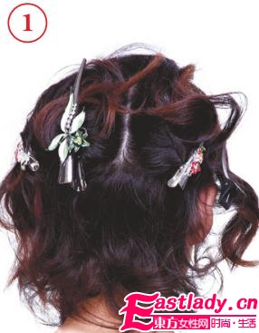 新款麻花辮編法 清爽又時(shí)尚