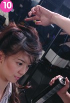 MM們最愛的時尚凌亂發(fā)型