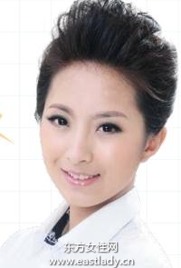 2013最新日系發(fā)型展示日本女性的剛?cè)岵? height=