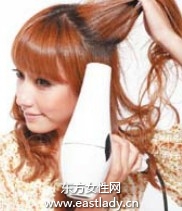 如何讓軟趴趴的頭發(fā)呈現(xiàn)自然蓬松飽滿感