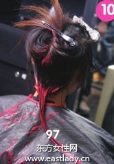 給秀發(fā)換個染色打造屬于自己的完美發(fā)型