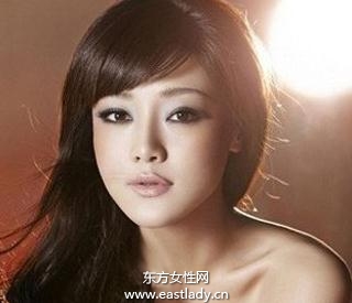 適合圓臉的發(fā)型推薦