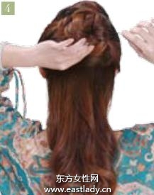 俏麗復(fù)古小發(fā)髻 散發(fā)出無限優(yōu)雅氣息