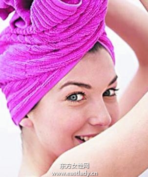 科學(xué)洗頭步驟打造飄逸光澤美發(fā)