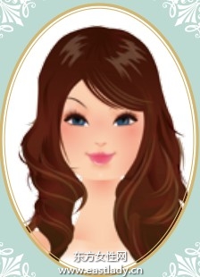 適合方形臉的發(fā)型設(shè)計