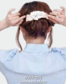 三分鐘職場MM發(fā)型設計 剛毅中不失女人味