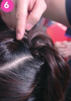 MM們最愛的時尚凌亂發(fā)型