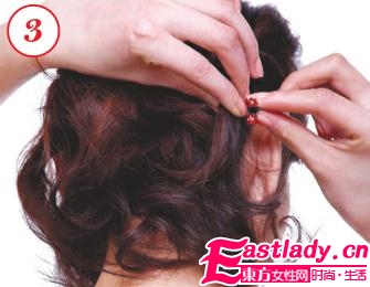 可愛短發(fā)發(fā)型 造型精致而活潑