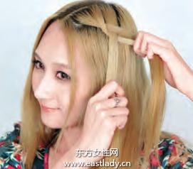 最新編發(fā)發(fā)型DIY減齡不含糊