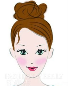 長形臉適合的發(fā)型設(shè)計(jì)