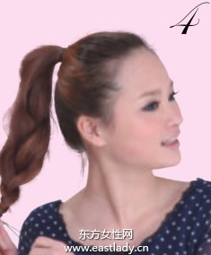 可愛丸子頭發(fā)型設(shè)計(jì)散發(fā)無限美麗清涼氣息