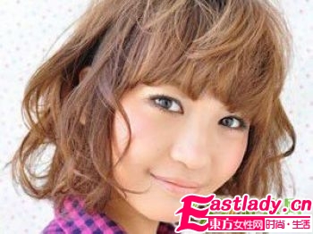 打造可愛小臉的五款發(fā)型