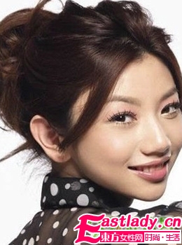 靚發(fā)型 瓜子臉如何修出來
