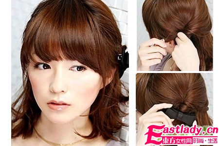 教你打造8款俏麗麻花辮發(fā)型