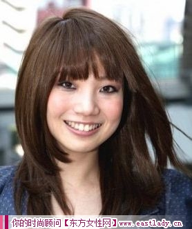 方臉形要如何設(shè)計(jì)發(fā)型