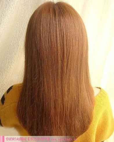 簡單韓式盤發(fā)十步驟 提升你的魅力值