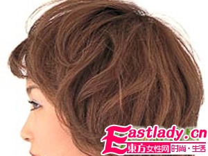 如何打造花園般少女發(fā)型