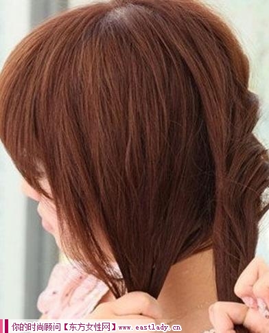 韓式編發(fā)教程圖解打造時尚優(yōu)雅氣質(zhì)