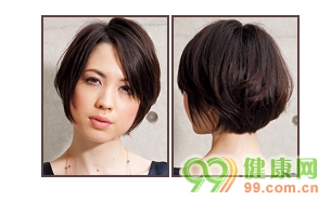 09秋季四款時尚個性發(fā)型秀