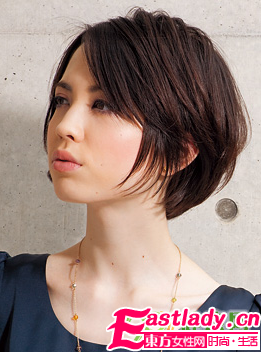 09秋季四款時尚個性發(fā)型秀