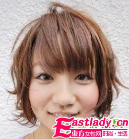 日本時(shí)尚發(fā)型潮 長(zhǎng)及鎖骨的嫵媚