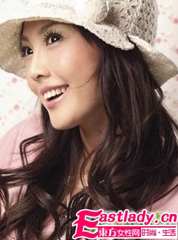 靚發(fā)型 瓜子臉如何修出來