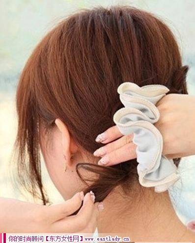 韓式編發(fā)教程圖解打造時(shí)尚優(yōu)雅氣質(zhì)