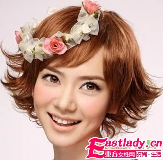 美女戚薇私家珍藏發(fā)型show