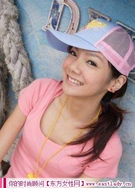 不同發(fā)型搭配不同帽子讓你時尚味十足