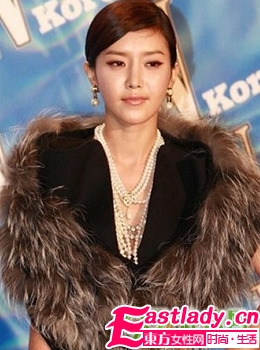 韓一線明星最新時尚造型秀