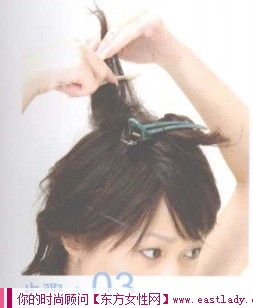 直發(fā)短發(fā)發(fā)型 展現(xiàn)俏麗自我風(fēng)格