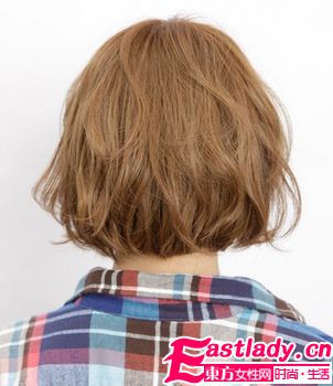 2012短發(fā)最新發(fā)型之什么臉型適合留短發(fā)