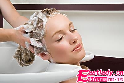 秋季忌頻繁洗頭