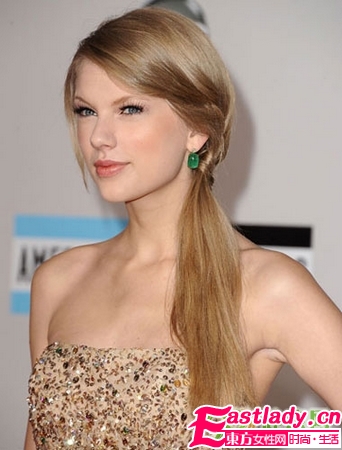 4款發(fā)型隨意中透著小心機